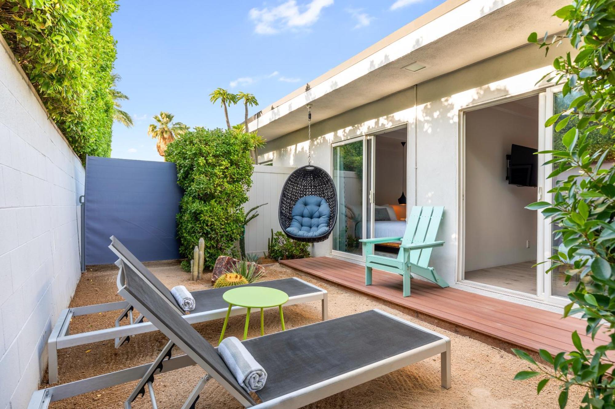 The Weekend Palm Springs Hotel Luaran gambar