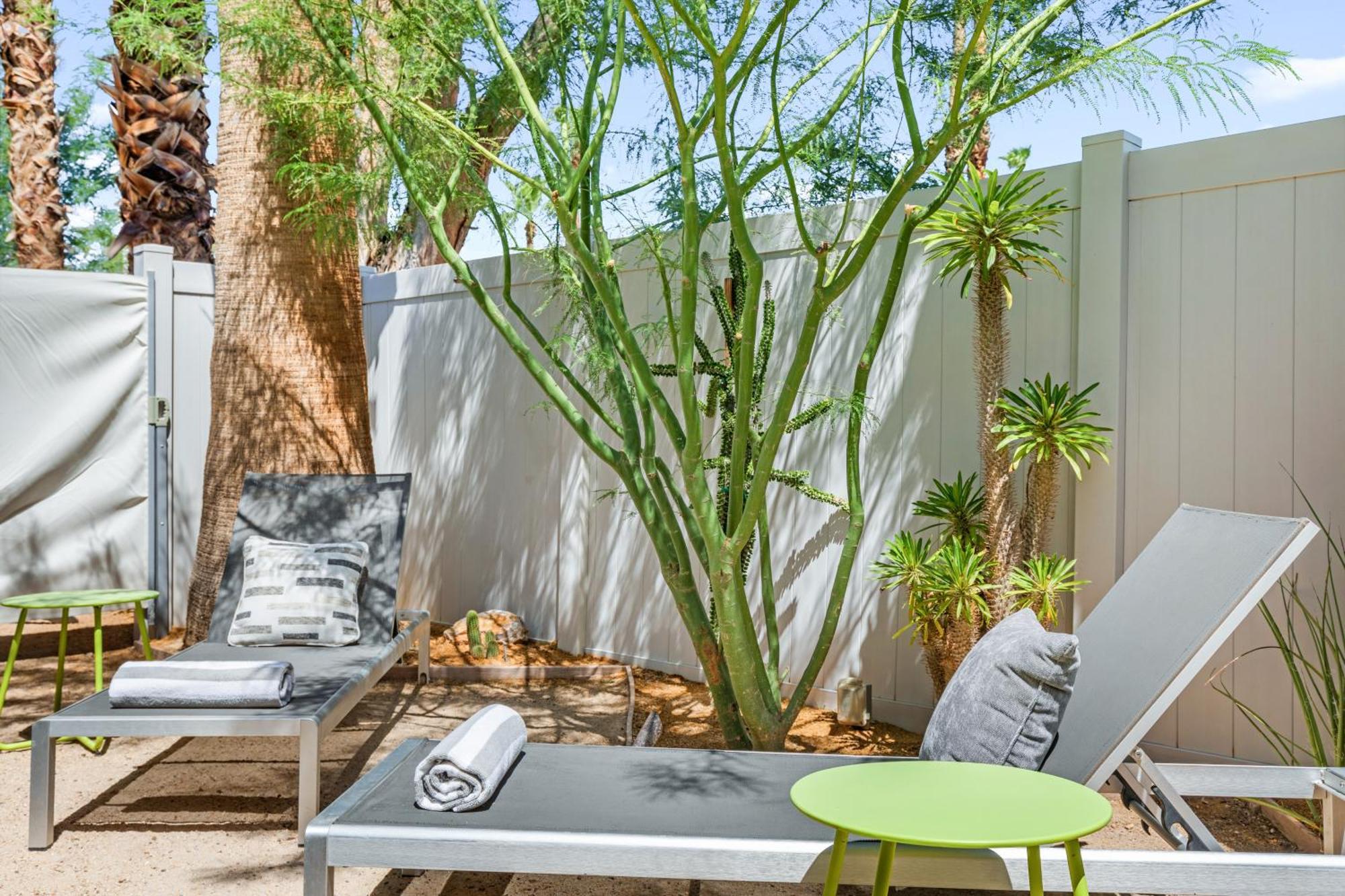 The Weekend Palm Springs Hotel Luaran gambar