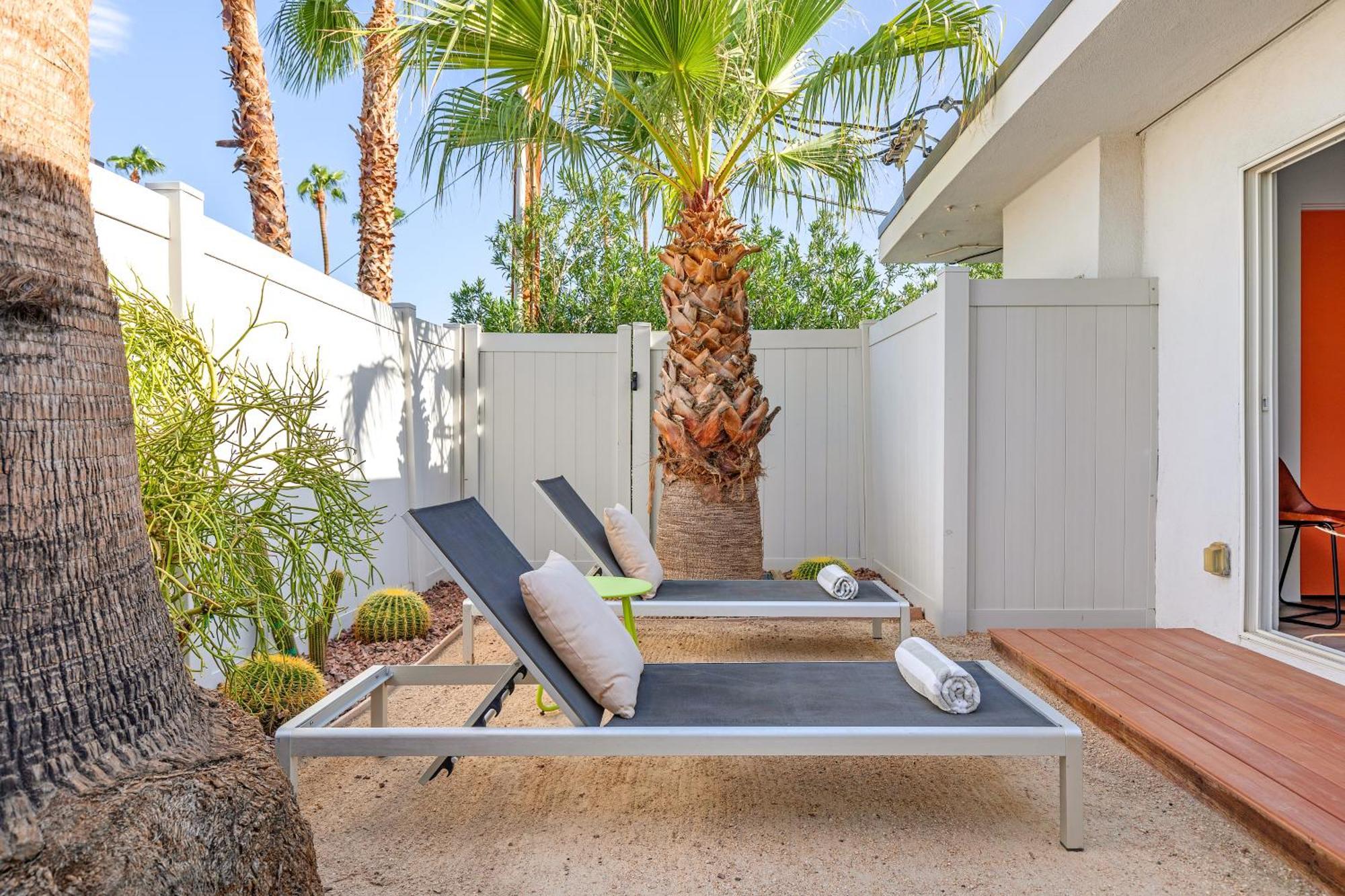 The Weekend Palm Springs Hotel Luaran gambar