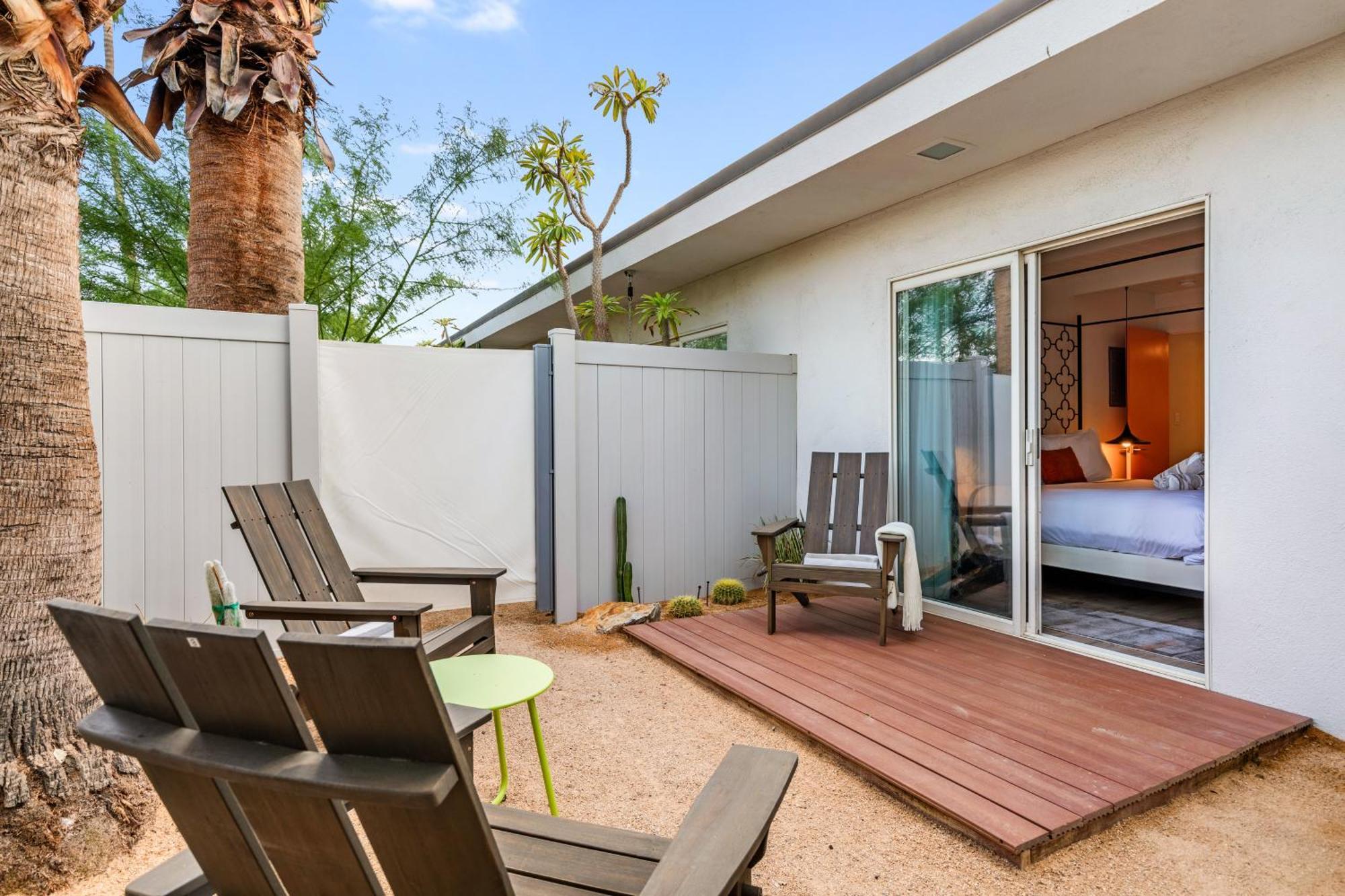 The Weekend Palm Springs Hotel Luaran gambar