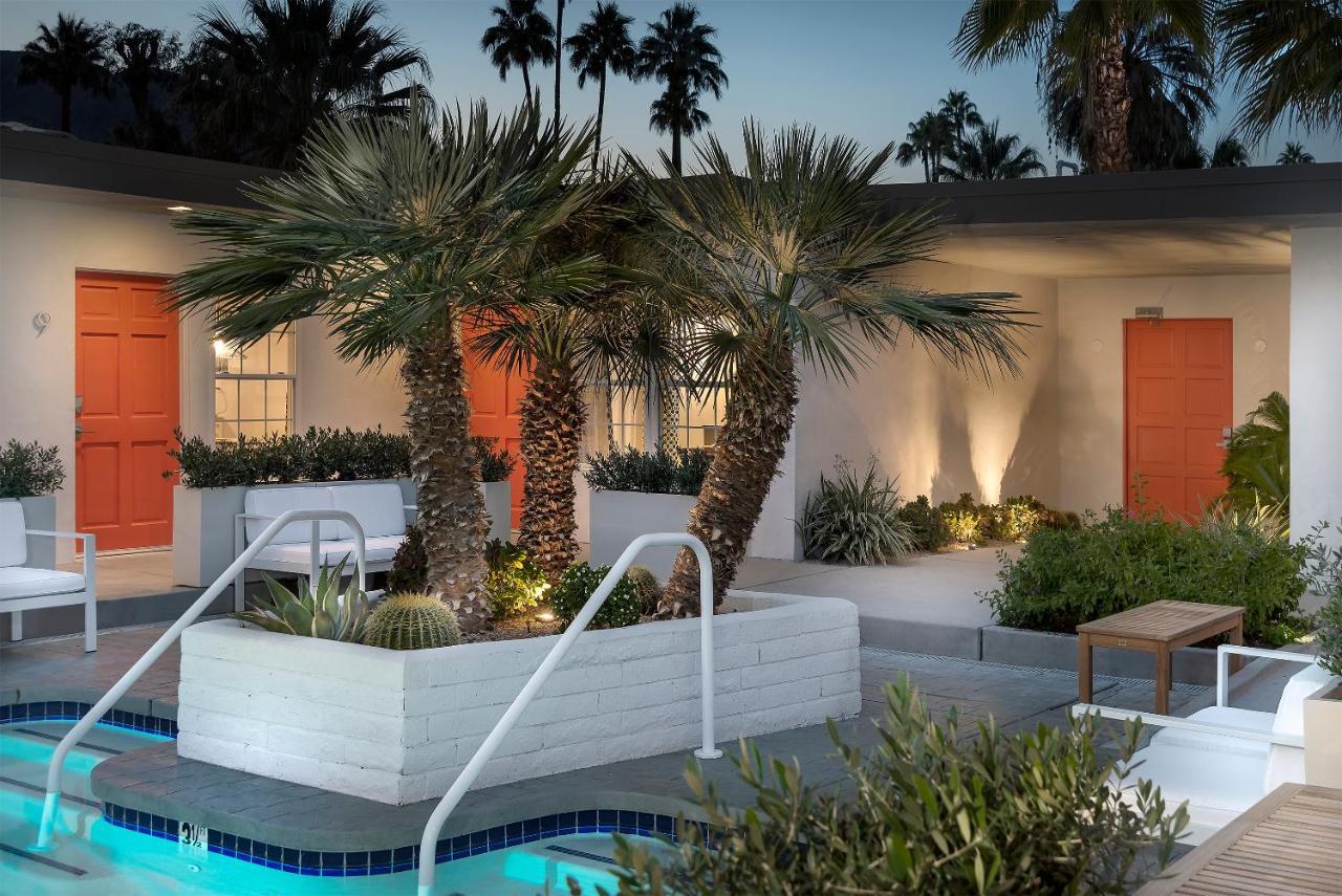 The Weekend Palm Springs Hotel Luaran gambar